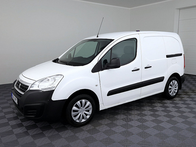 Peugeot Partner Van Facelift 1.6 HDi 55kW Tallina - foto 2