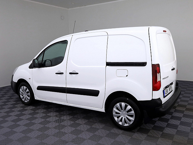 Peugeot Partner Van Facelift 1.6 HDi 55kW Tallina - foto 4