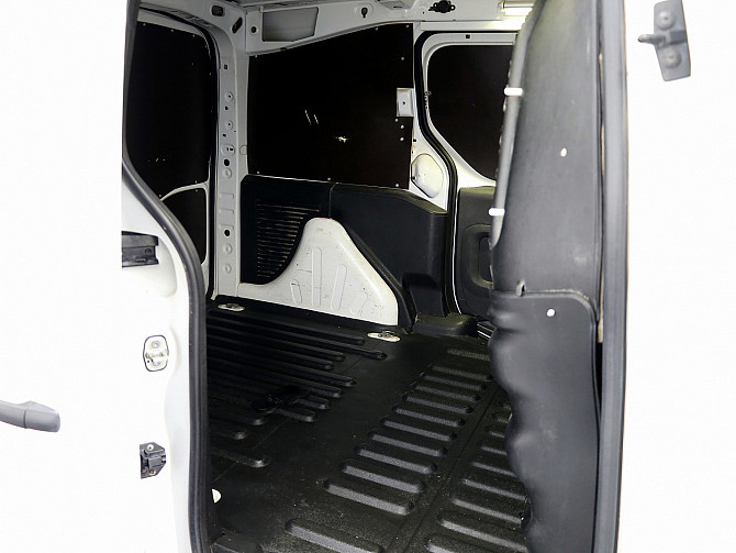 Peugeot Partner Van Facelift 1.6 HDi 55kW Tallina - foto 7