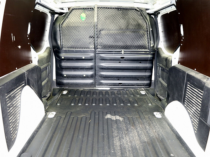Peugeot Partner Van Facelift 1.6 HDi 55kW Tallina - foto 8