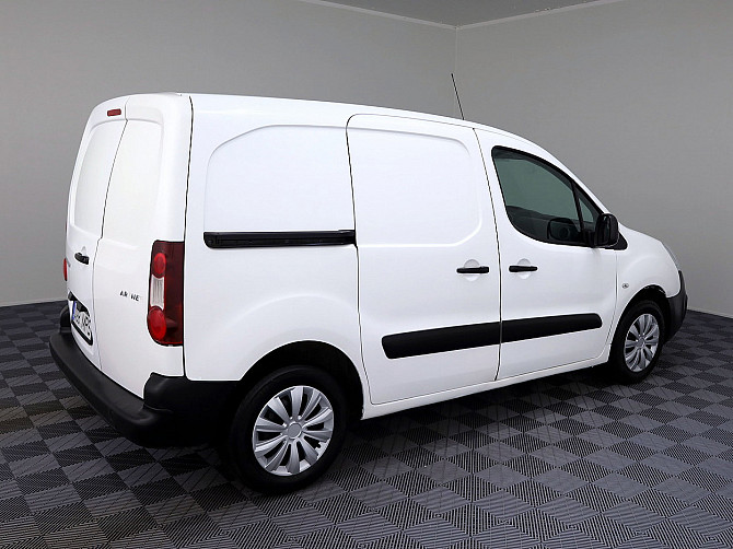 Peugeot Partner Van Facelift 1.6 HDi 55kW Tallina - foto 3