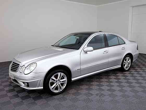 Mercedes-Benz E 220 AMG Facelift ATM 2.1 CDI 110kW Tallina