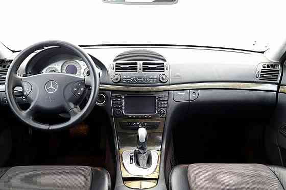 Mercedes-Benz E 220 AMG Facelift ATM 2.1 CDI 110kW Tallina