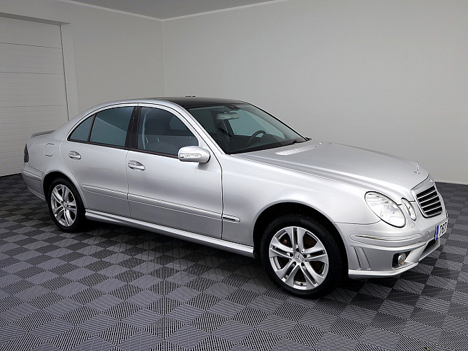 Mercedes-Benz E 220 AMG Facelift ATM 2.1 CDI 110kW Tallina - foto 1