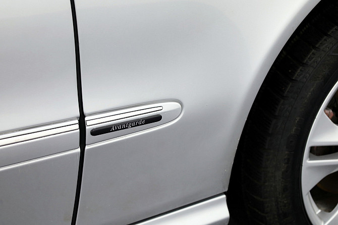 Mercedes-Benz E 220 AMG Facelift ATM 2.1 CDI 110kW Tallina - foto 8