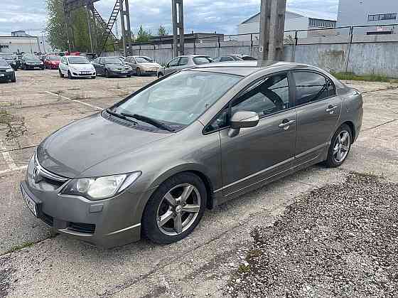 Honda Civic Elegance 1.8 103kW Tallina
