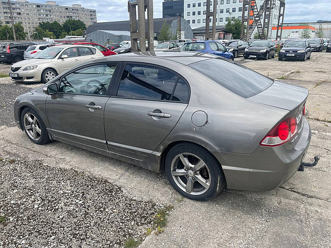 Honda Civic Elegance 1.8 103kW Tallina - foto 4