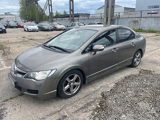 Honda Civic Elegance 1.8 103kW Tallina - foto 2
