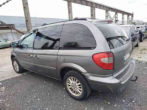 Chrysler Voyager Limited Facelift ATM 2.8 CRD 110kW Tallina