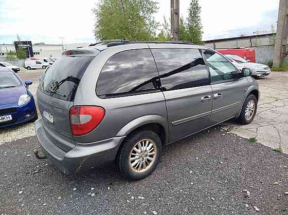 Chrysler Voyager Limited Facelift ATM 2.8 CRD 110kW Tallina
