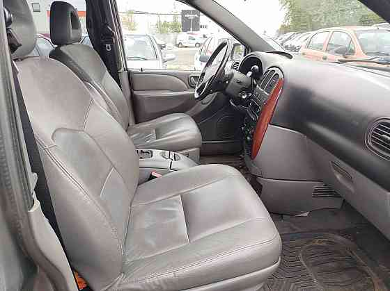 Chrysler Voyager Limited Facelift ATM 2.8 CRD 110kW Tallina