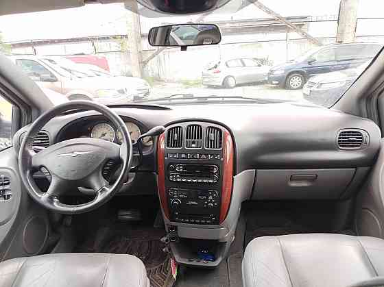 Chrysler Voyager Limited Facelift ATM 2.8 CRD 110kW Tallina