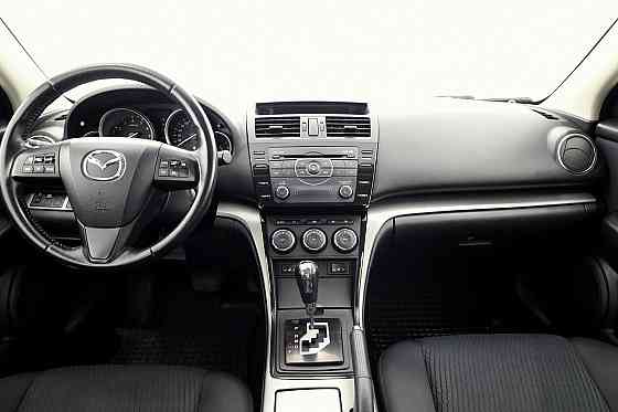 Mazda 6 Elegance Facelift ATM 2.0 114kW Tallina