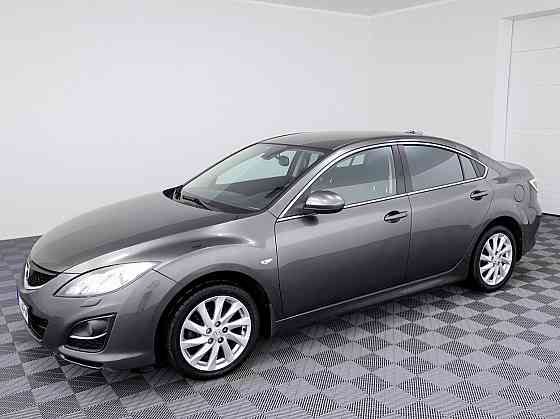 Mazda 6 Elegance Facelift ATM 2.0 114kW Tallina