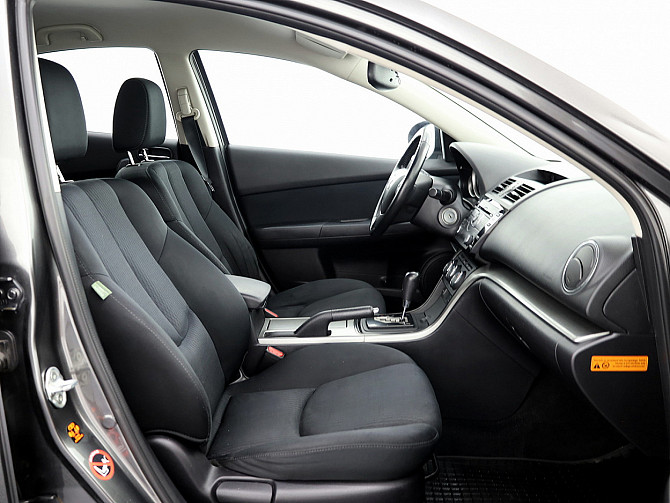 Mazda 6 Elegance Facelift ATM 2.0 114kW Tallina - foto 6