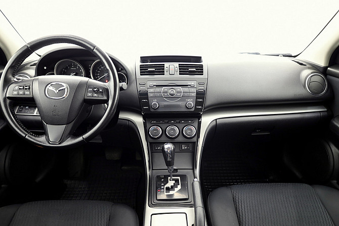 Mazda 6 Elegance Facelift ATM 2.0 114kW Tallina - foto 5