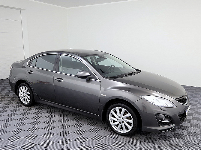 Mazda 6 Elegance Facelift ATM 2.0 114kW Tallina - foto 1