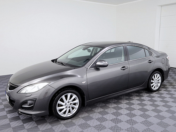Mazda 6 Elegance Facelift ATM 2.0 114kW Tallina - foto 2