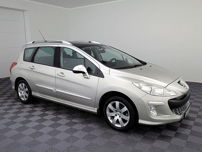 Peugeot 308 Elegance 1.6 88kW Tallina - foto 1