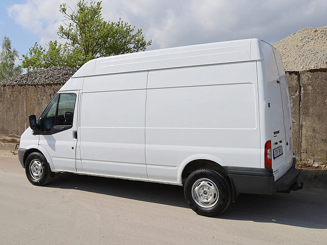 Ford Transit 350L Van Facelift 2.2 TDCi 85kW Tallina - foto 4