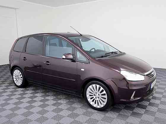 Ford C-MAX Titanium Facelift LPG 2.0 107kW Tallina