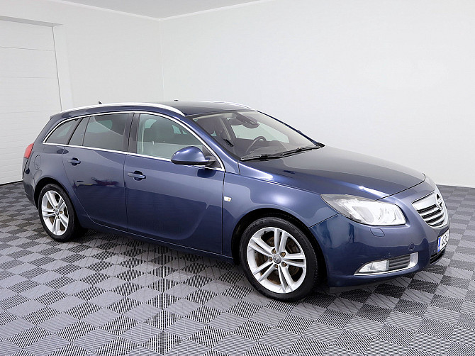Opel Insignia Cosmo ATM 2.0 CDTi 118kW Таллин - изображение 1