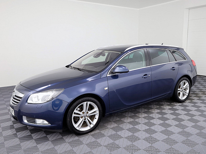 Opel Insignia Cosmo ATM 2.0 CDTi 118kW Таллин - изображение 2