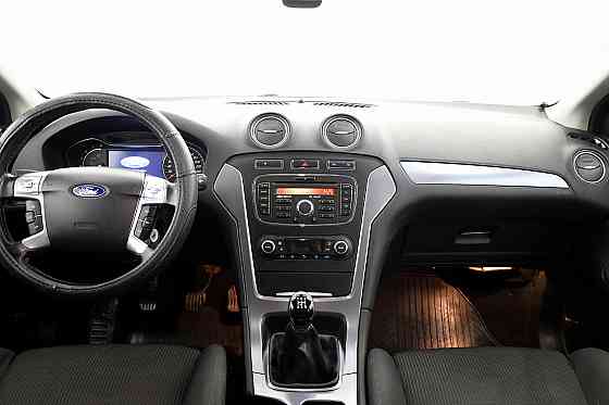 Ford Mondeo Turnier Facelift 2.0 107kW Tallina
