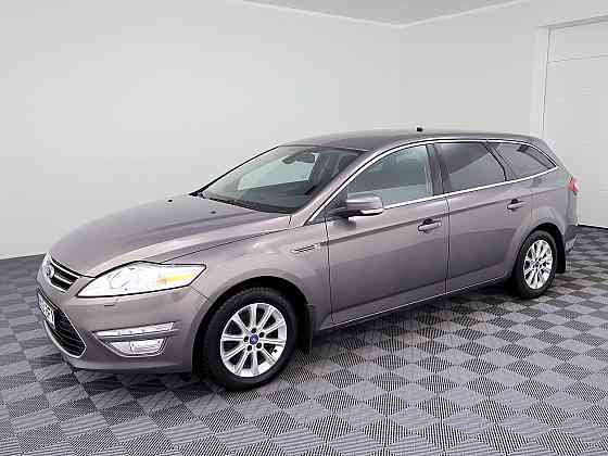 Ford Mondeo Turnier Facelift 2.0 107kW Tallina
