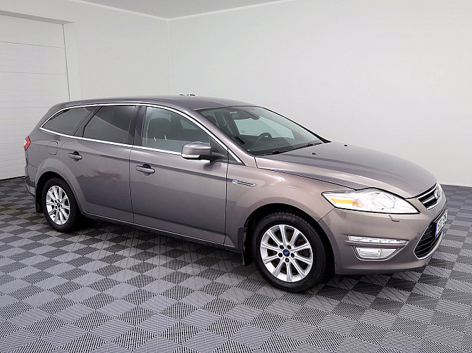 Ford Mondeo Turnier Facelift 2.0 107kW Tallina - foto 1