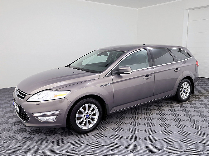 Ford Mondeo Turnier Facelift 2.0 107kW Tallina - foto 2