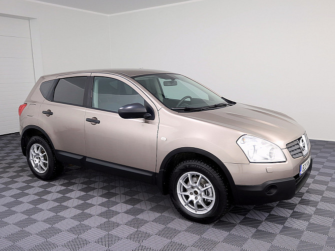 Nissan Qashqai Comfort ATM 2.0 104kW Таллин - изображение 1