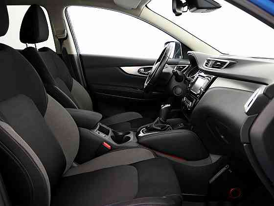 Nissan Qashqai Facelift ATM 1.2 85kW Таллин