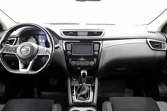 Nissan Qashqai Facelift ATM 1.2 85kW Таллин