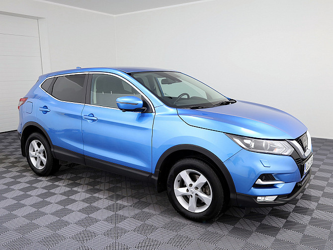 Nissan Qashqai Facelift ATM 1.2 85kW Таллин - изображение 1