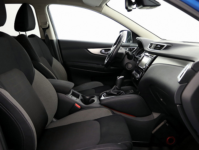 Nissan Qashqai Facelift ATM 1.2 85kW Таллин - изображение 6
