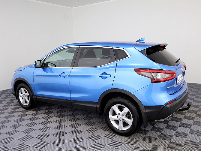 Nissan Qashqai Facelift ATM 1.2 85kW Таллин - изображение 4