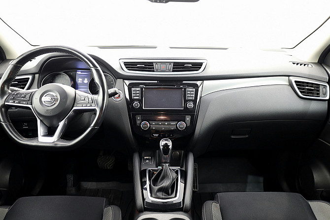 Nissan Qashqai Facelift ATM 1.2 85kW Таллин - изображение 5