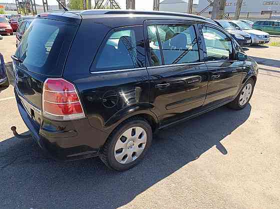 Opel Zafira Elegance 1.6 69kW Таллин