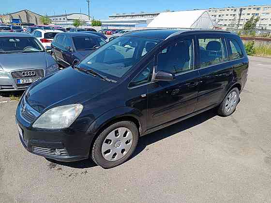 Opel Zafira Elegance 1.6 69kW Таллин