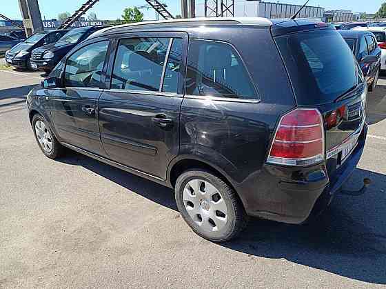 Opel Zafira Elegance 1.6 69kW Таллин