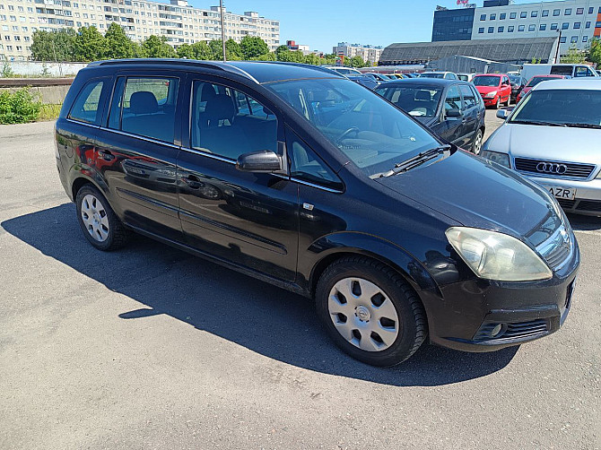Opel Zafira Elegance 1.6 69kW Таллин - изображение 1