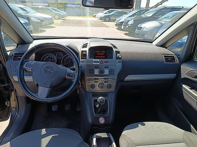 Opel Zafira Elegance 1.6 69kW Таллин - изображение 5