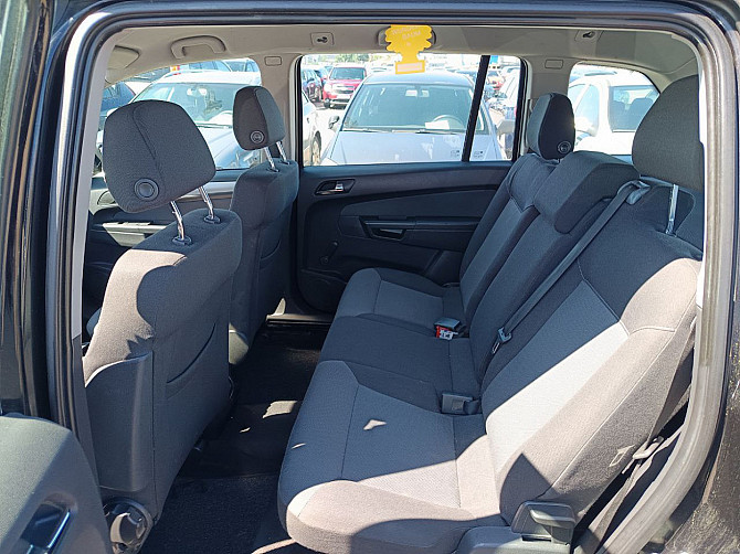 Opel Zafira Elegance 1.6 69kW Таллин - изображение 7