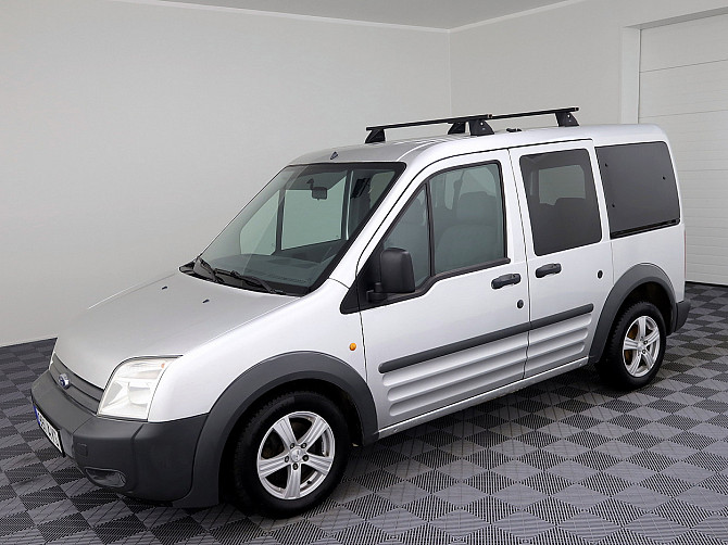 Ford Tourneo Connect Comfort 1.8 TDCi 66kW Tallina - foto 2