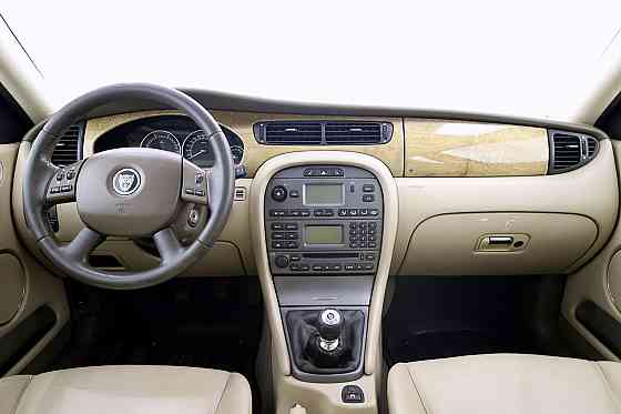 Jaguar X-Type Luxury 2.0 JTD 96kW Таллин