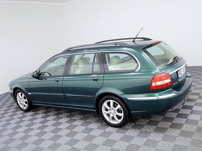 Jaguar X-Type Luxury 2.0 JTD 96kW Таллин - изображение 4
