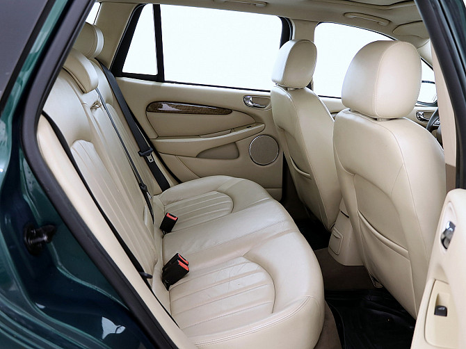 Jaguar X-Type Luxury 2.0 JTD 96kW Таллин - изображение 7