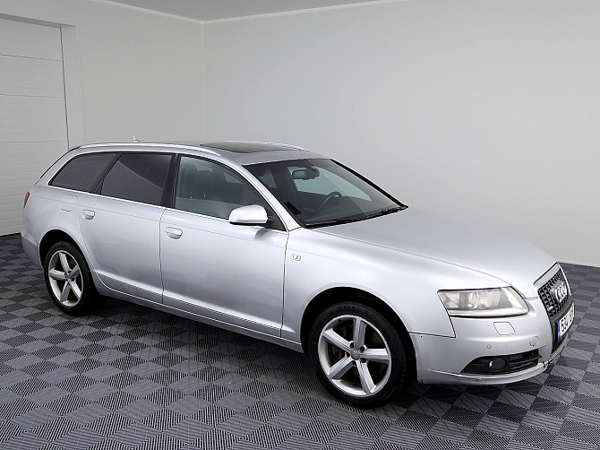 Audi A6 S-Line Quattro ATM 3.0 TDI 171kW Таллин - изображение 1