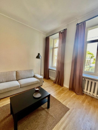Izīrē 3-istabu dzīvokli, 61 m2 platībā Skolas ielā 13, Rīgā.  Dzīvokļa plānojums sastāv Rīga - foto 3